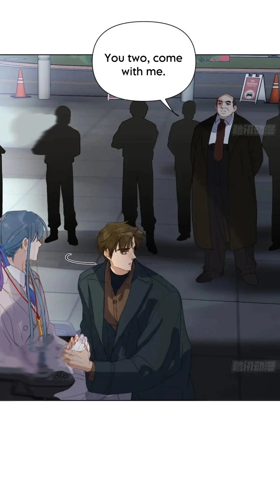 Read Defective Lovers chapter 184 image 18 on Lezhin