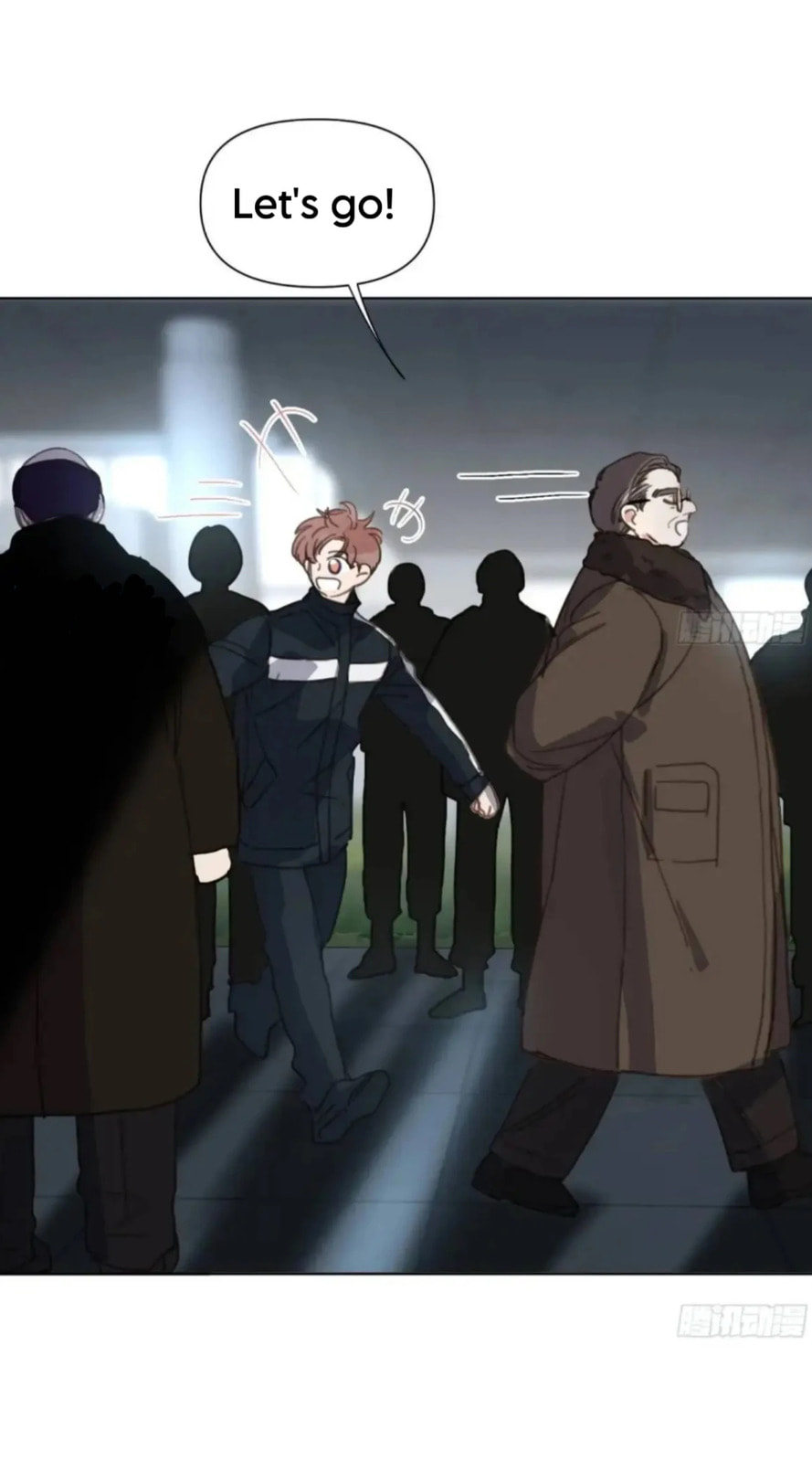 Read Defective Lovers chapter 184 image 32 on Lezhin