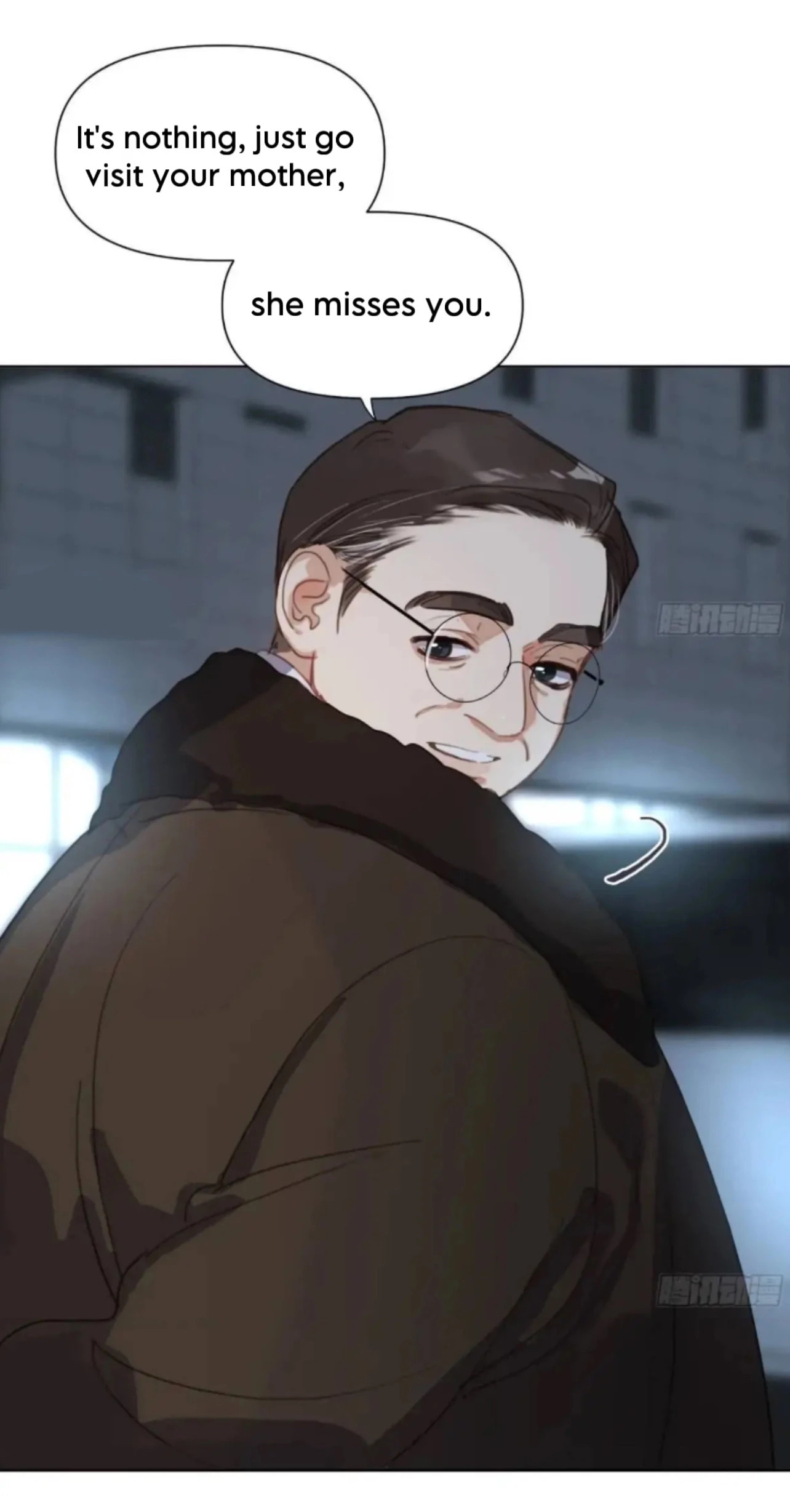 Read Defective Lovers chapter 184 image 37 on Lezhin