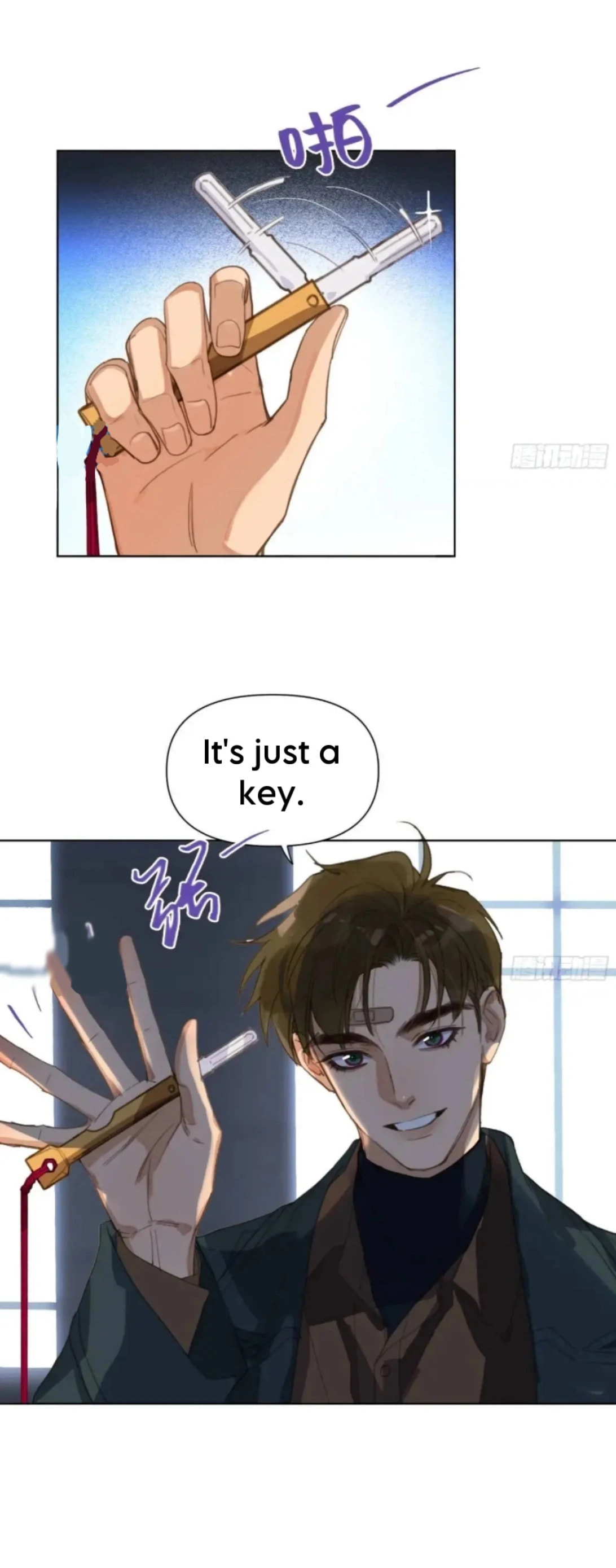 Read Defective Lovers chapter 184 image 9 on Lezhin