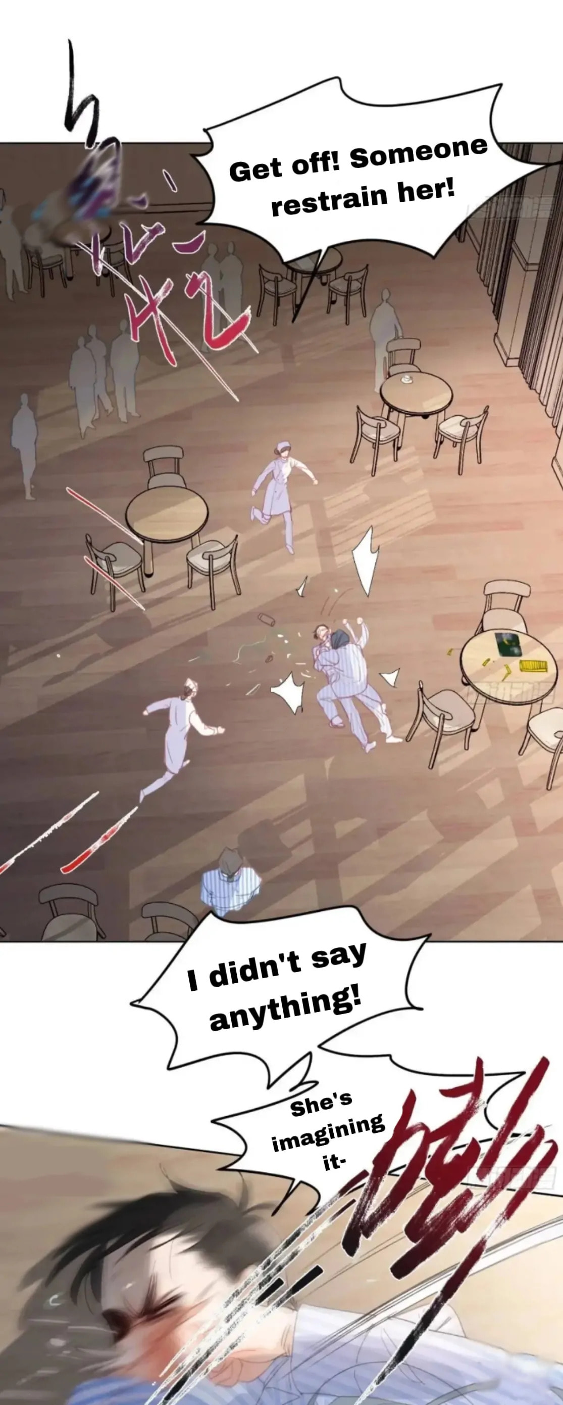 Read Defective Lovers chapter 185 image 13 on Lezhin