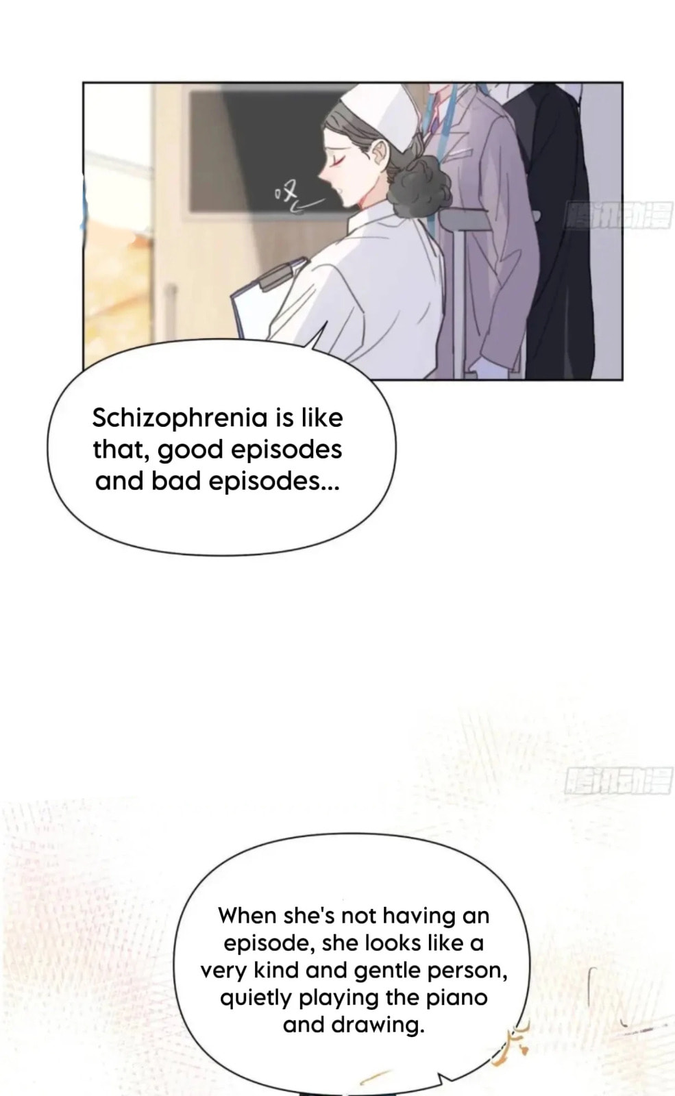 Read Defective Lovers chapter 185 image 20 on Lezhin