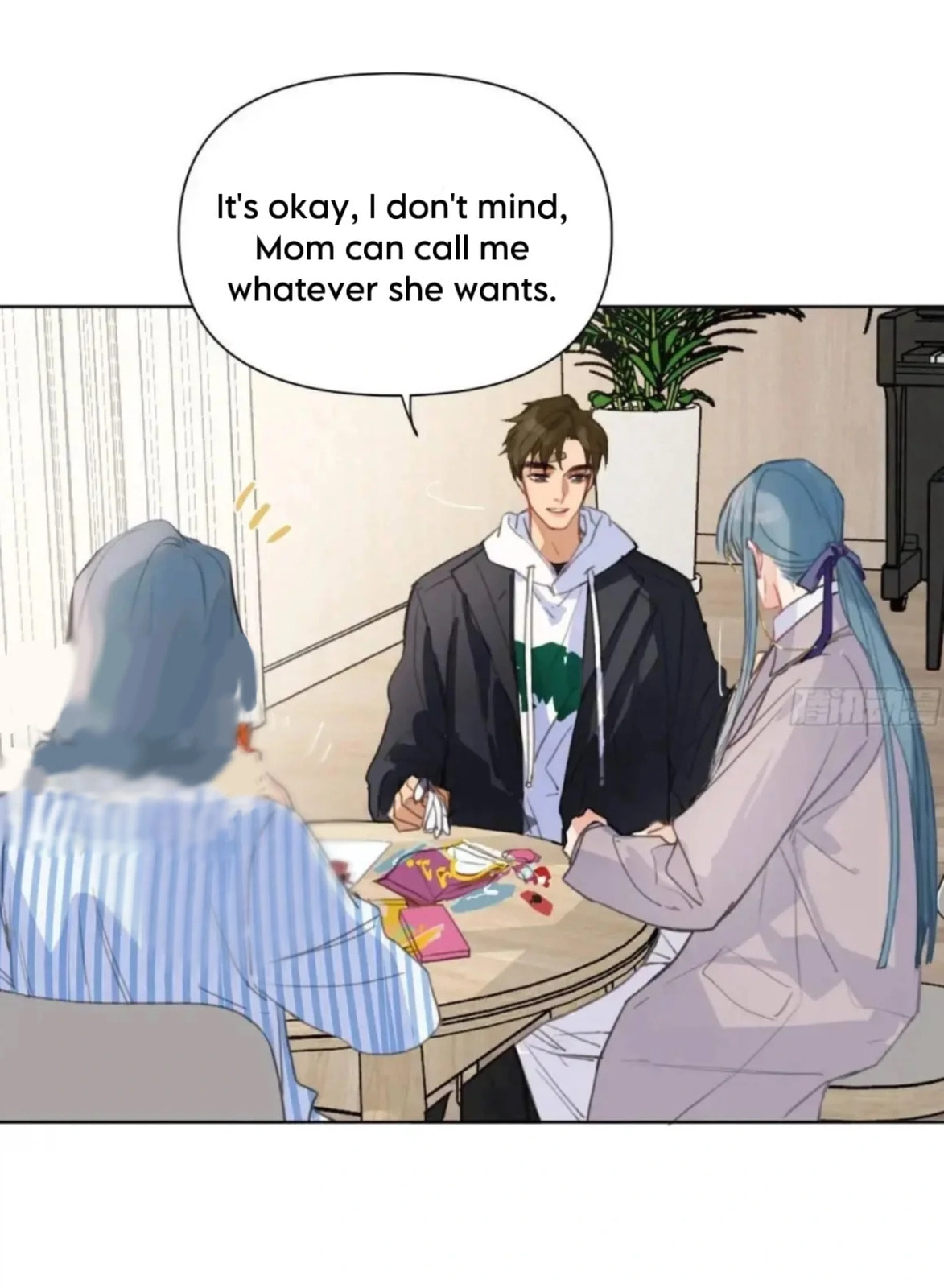 Read Defective Lovers chapter 185 image 42 on Lezhin