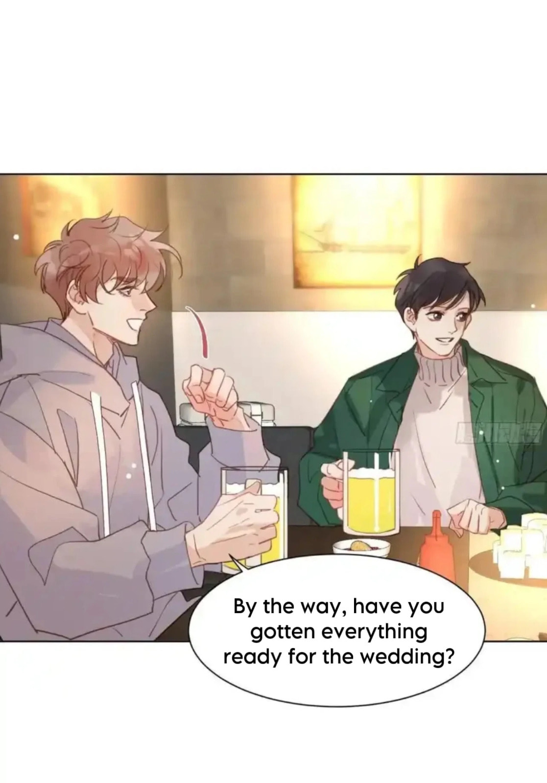 Read Defective Lovers chapter 186 image 19 on Lezhin