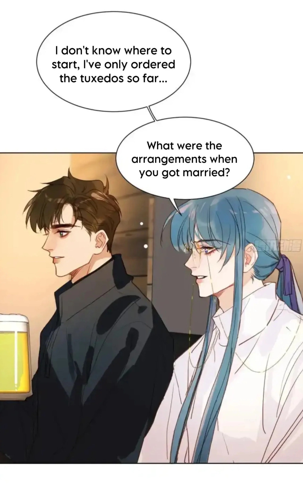 Read Defective Lovers chapter 186 image 20 on Lezhin