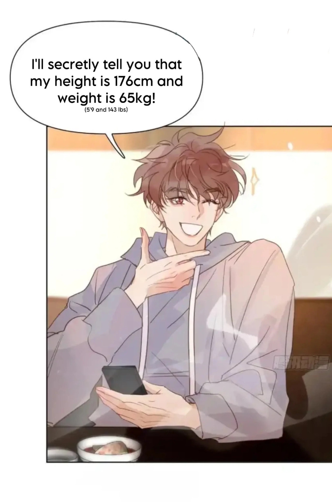 Read Defective Lovers chapter 186 image 26 on Lezhin