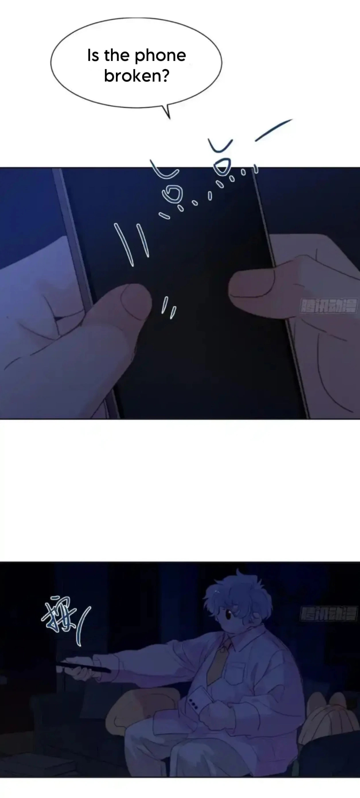 Read Defective Lovers chapter 186 image 34 on Lezhin
