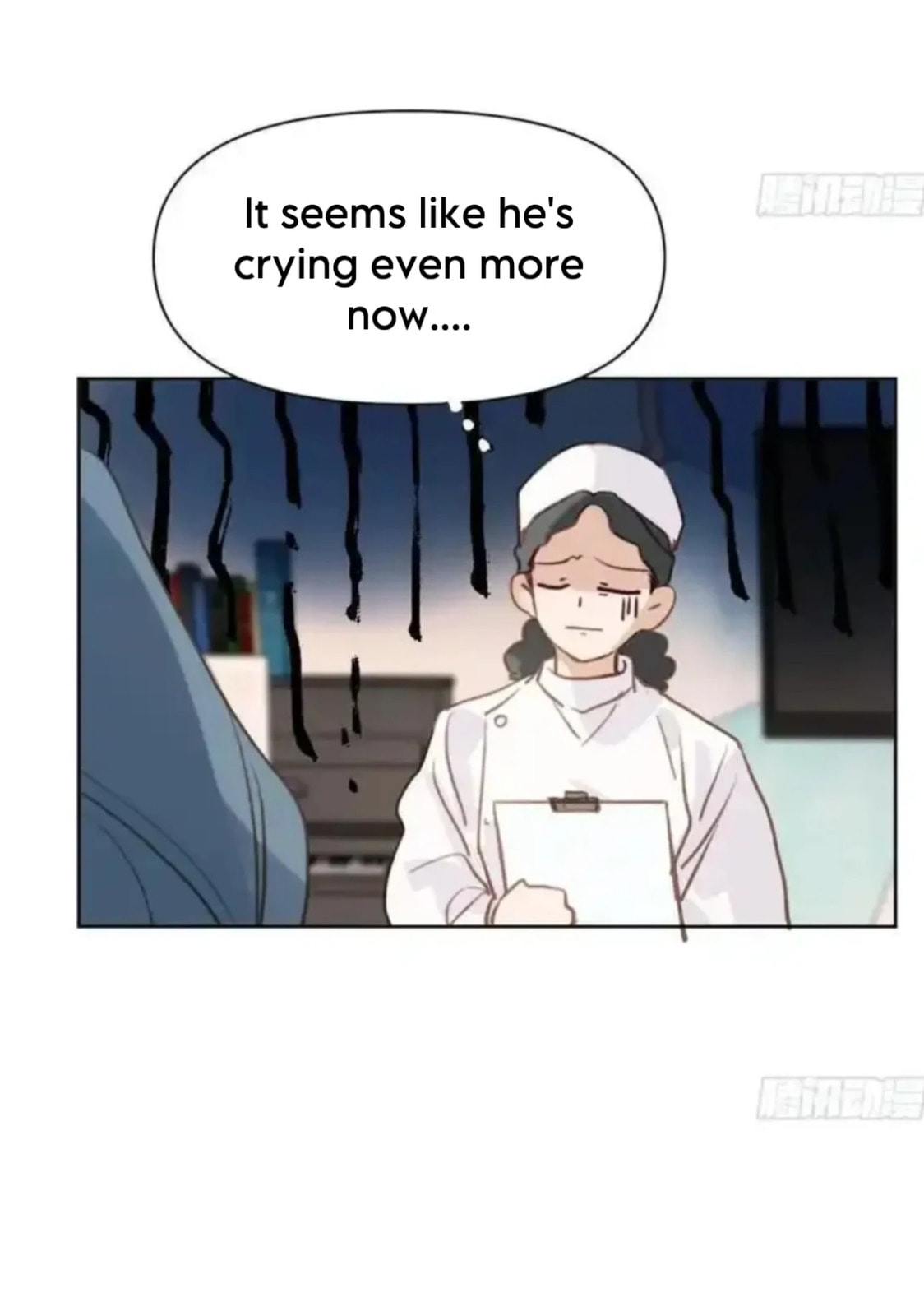 Read Defective Lovers chapter 186 image 5 on Lezhin