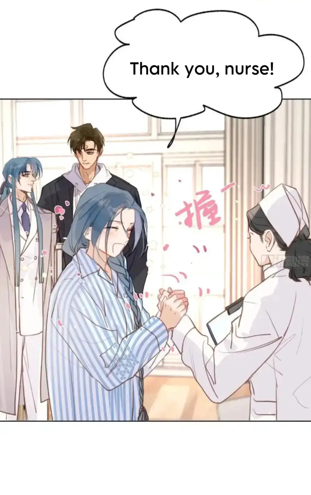Read Defective Lovers chapter 186 image 8 on Lezhin