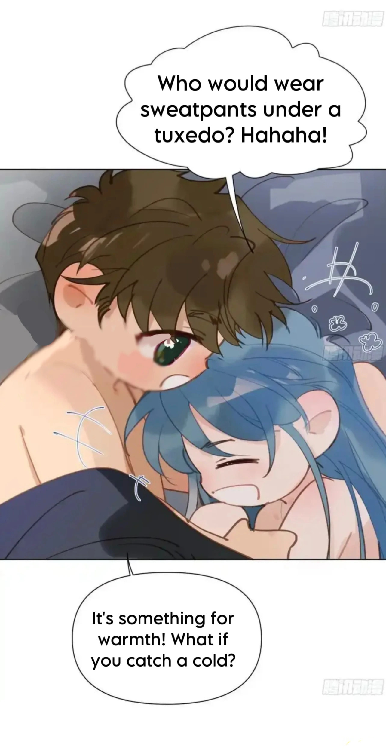 Read Defective Lovers chapter 187 image 23 on Lezhin