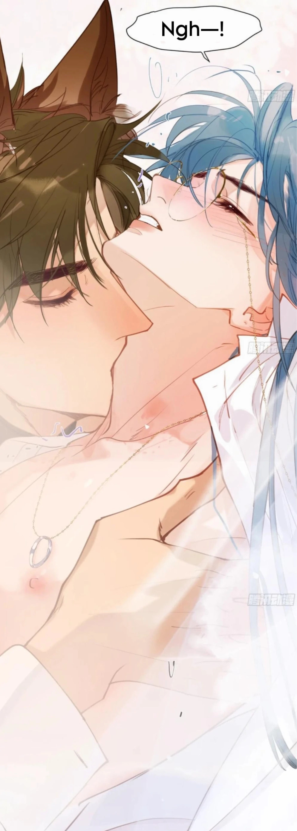 Read Defective Lovers chapter 188 image 31 on Lezhin
