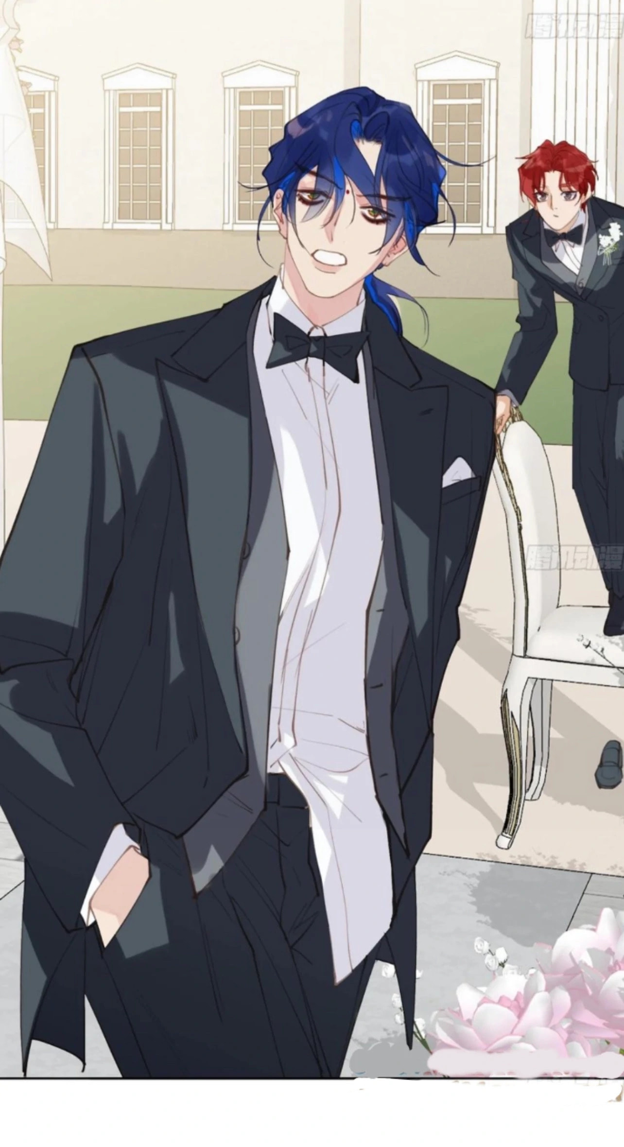 Read Defective Lovers chapter 188 image 36 on Lezhin