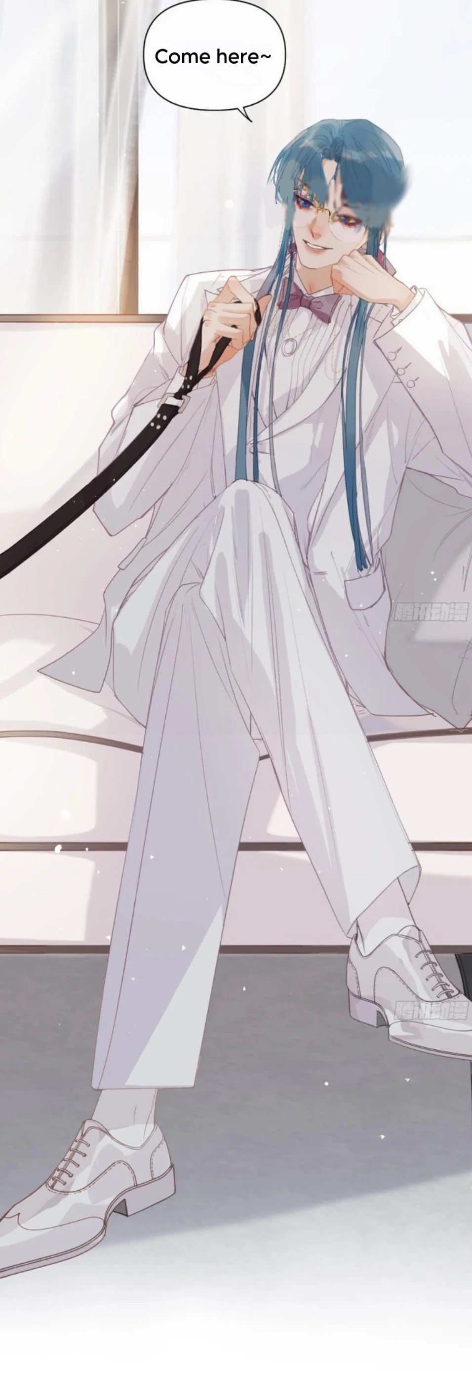Read Defective Lovers chapter 188 image 5 on Lezhin