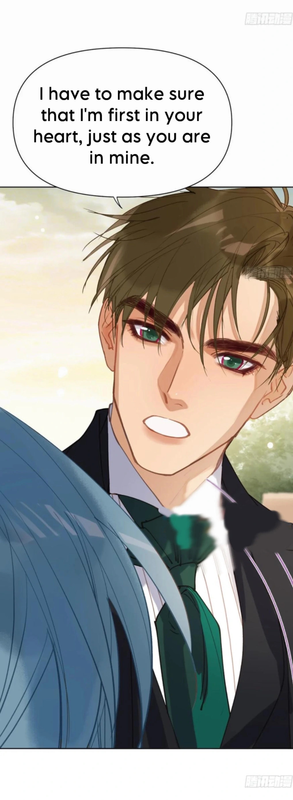 Read Defective Lovers chapter 189 image 23 on Lezhin