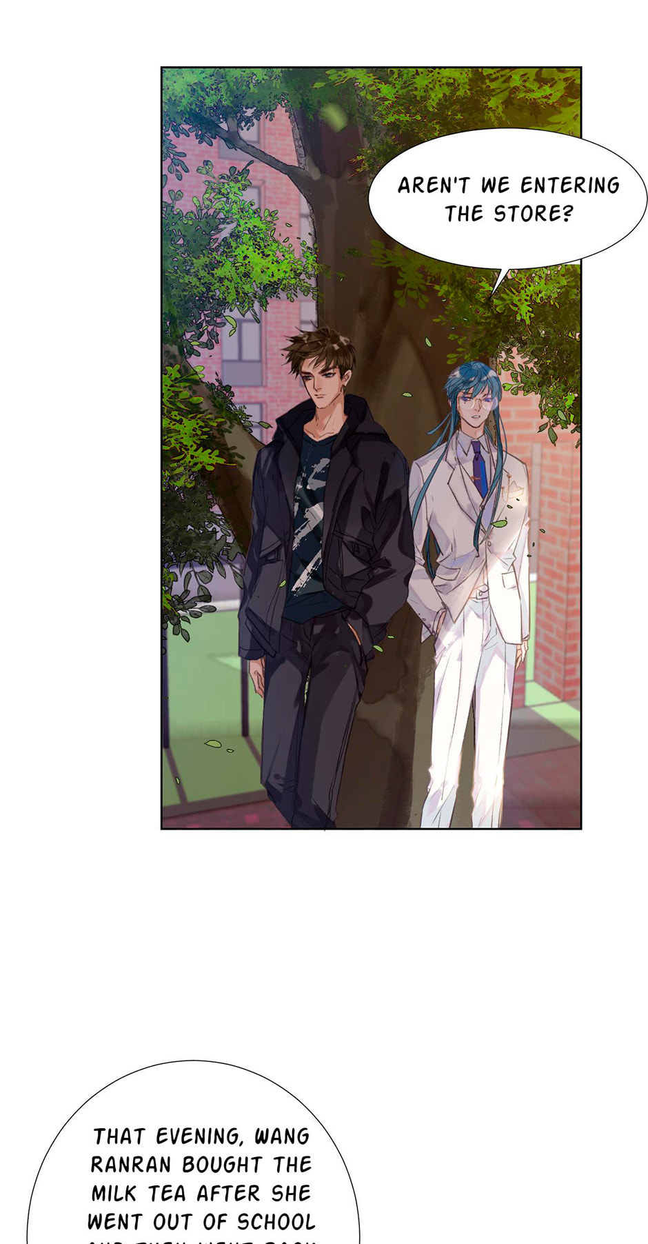 Read Defective Lovers chapter 19 image 0 on Lezhin