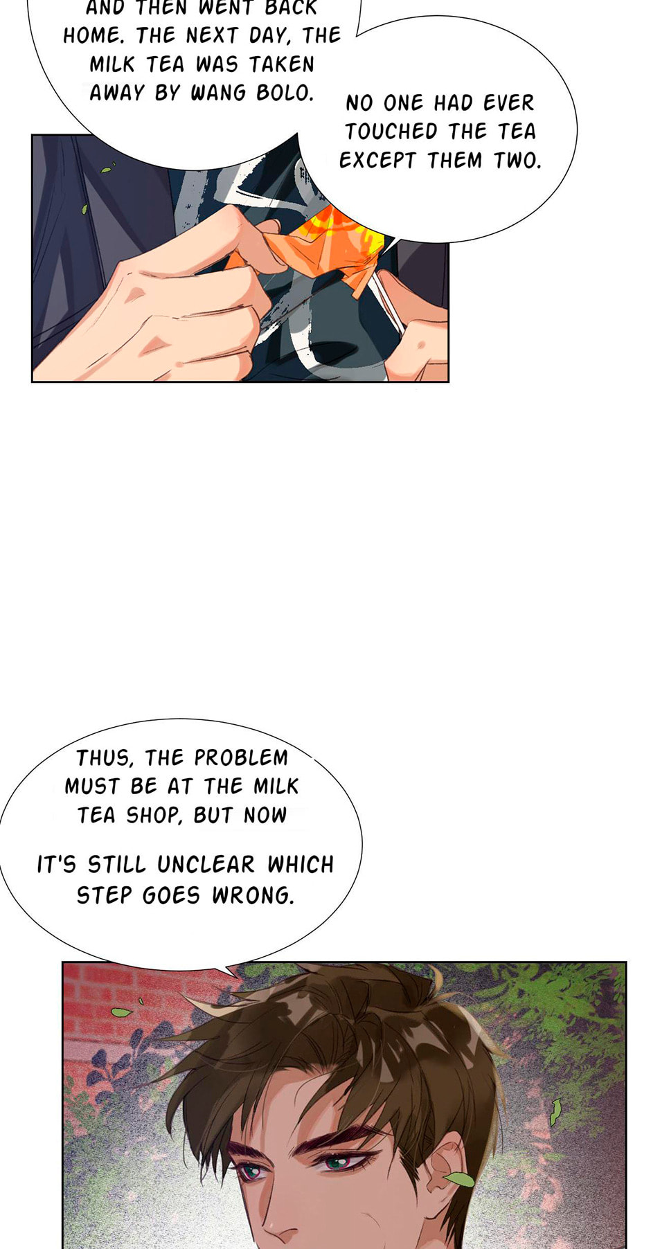 Read Defective Lovers chapter 19 image 1 on Lezhin