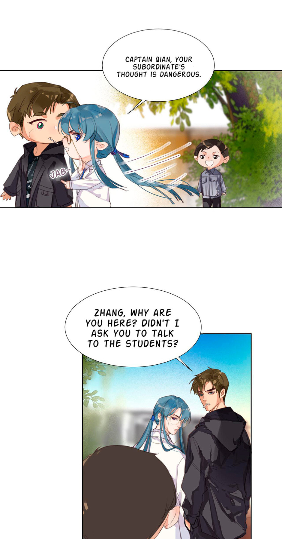 Read Defective Lovers chapter 19 image 18 on Lezhin