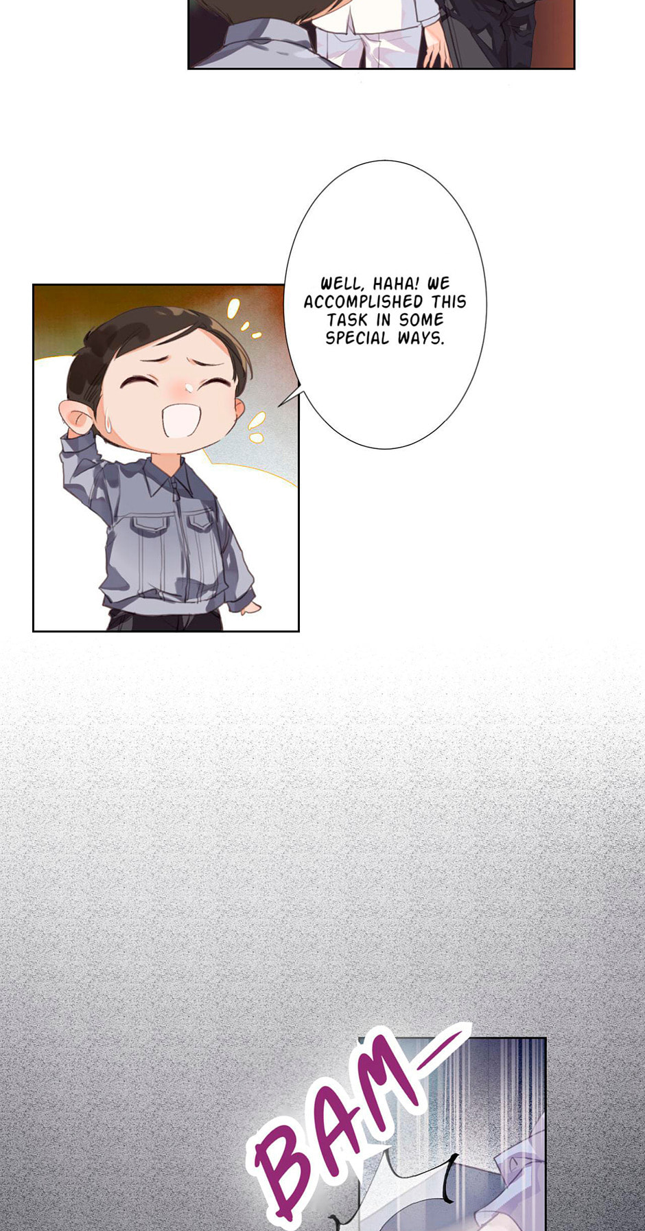 Read Defective Lovers chapter 19 image 19 on Lezhin