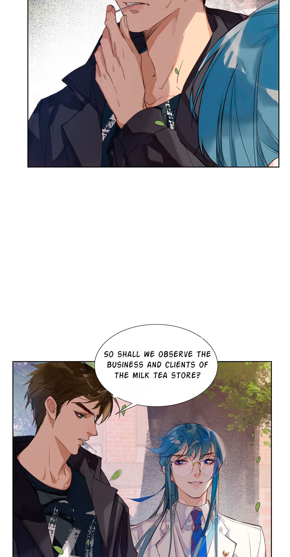 Read Defective Lovers chapter 19 image 2 on Lezhin