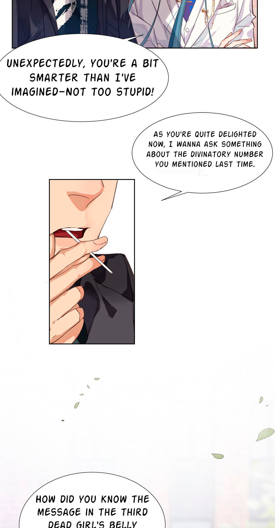 Read Defective Lovers chapter 19 image 3 on Lezhin