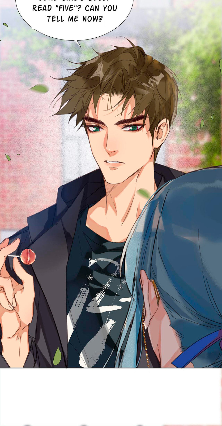 Read Defective Lovers chapter 19 image 4 on Lezhin
