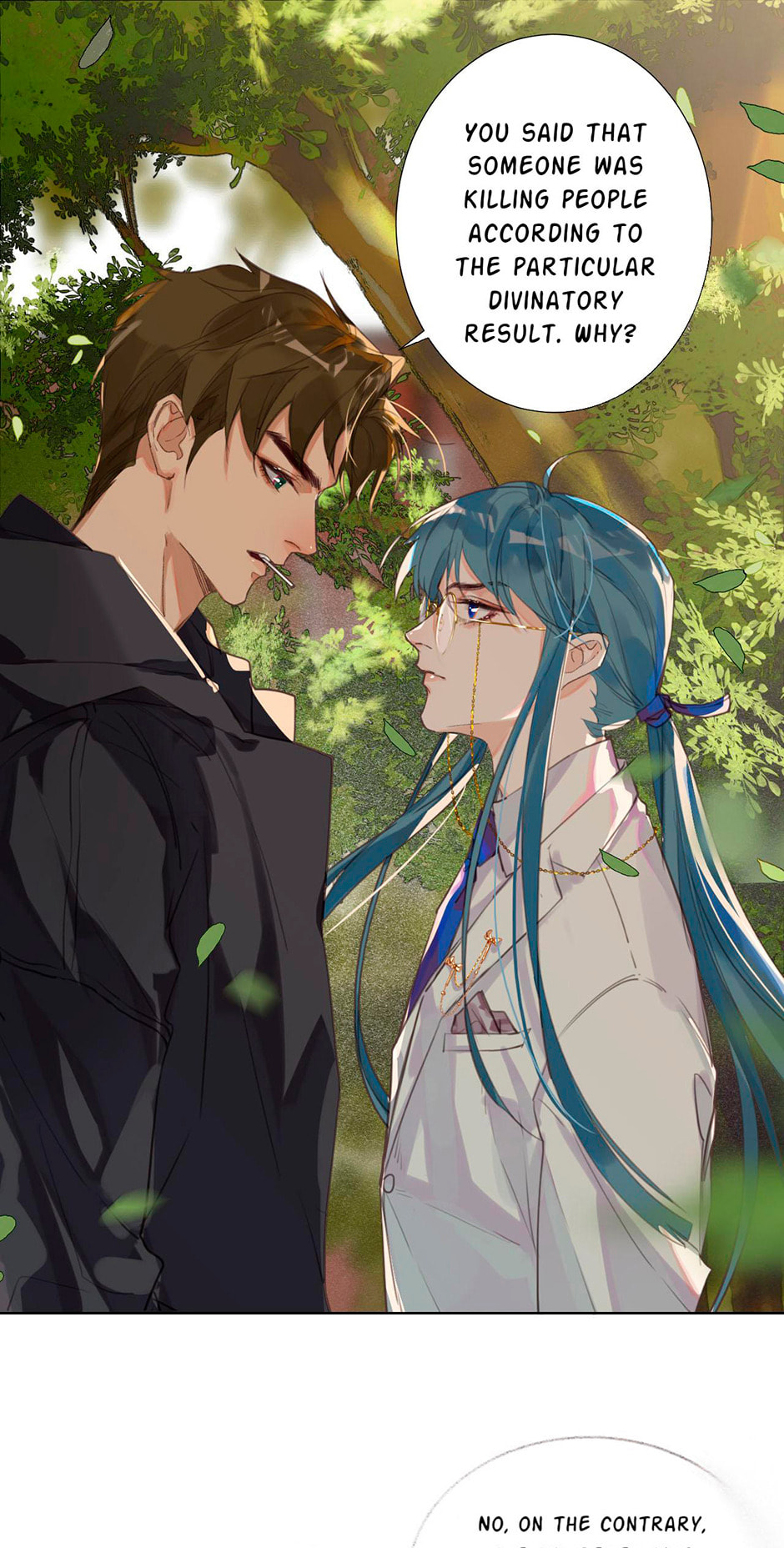 Read Defective Lovers chapter 19 image 5 on Lezhin
