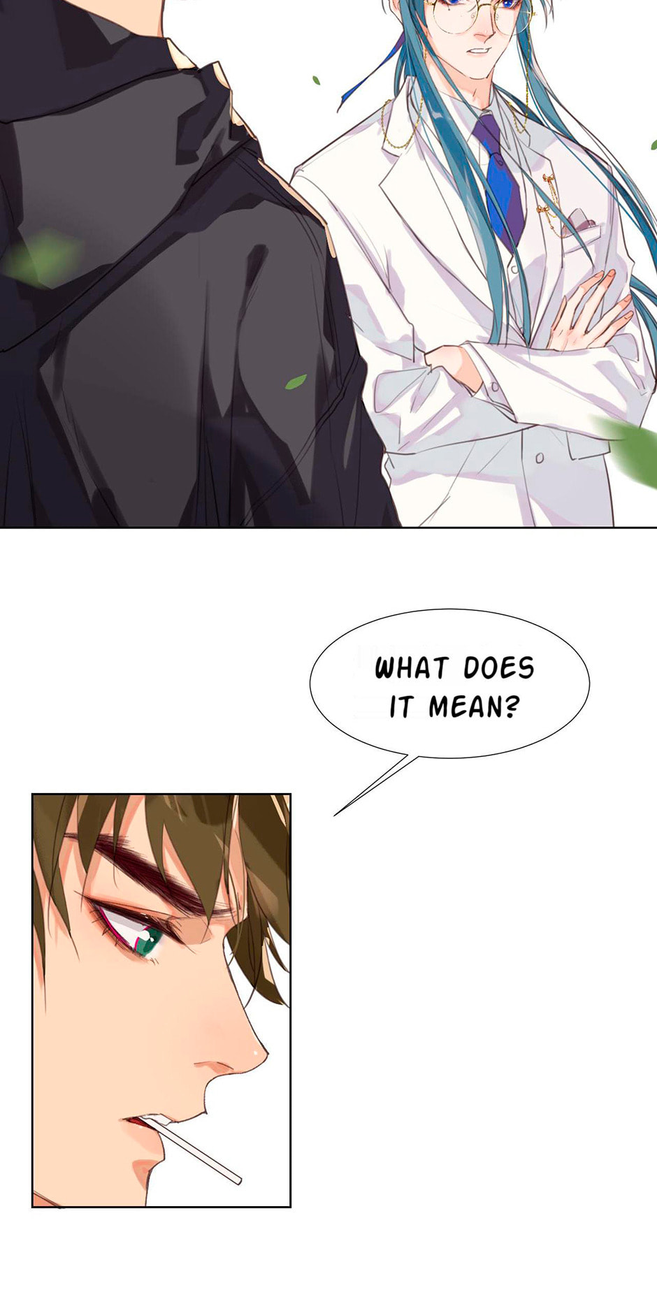 Read Defective Lovers chapter 19 image 7 on Lezhin