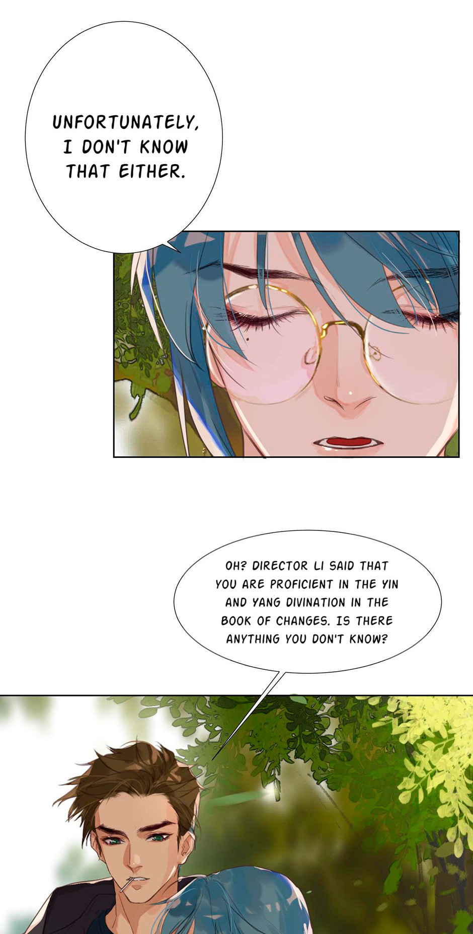 Read Defective Lovers chapter 19 image 8 on Lezhin