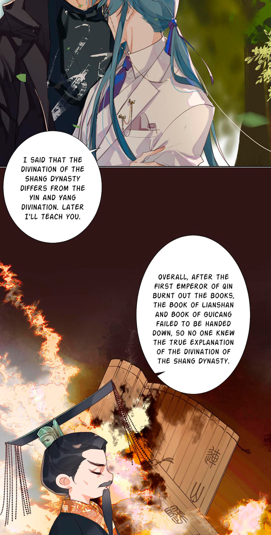 Read Defective Lovers chapter 19 image 9 on Lezhin