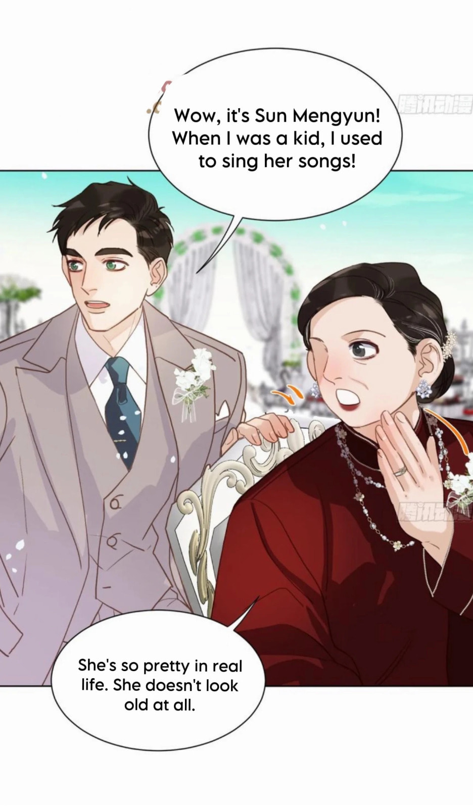 Read Defective Lovers chapter 190 image 15 on Lezhin