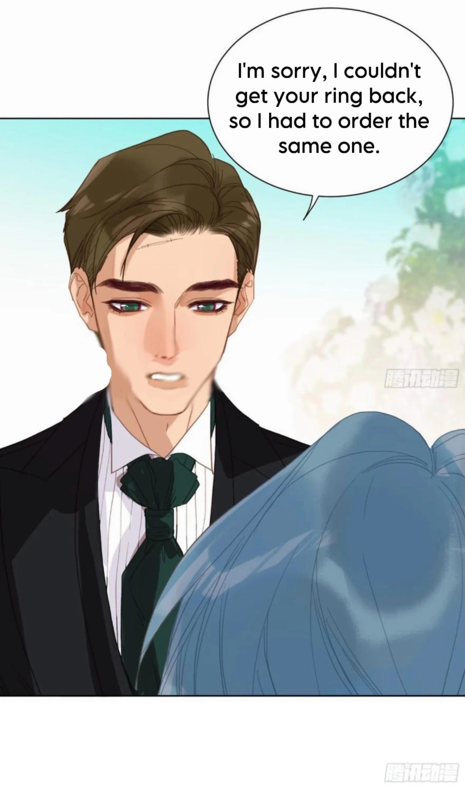 Read Defective Lovers chapter 190 image 21 on Lezhin