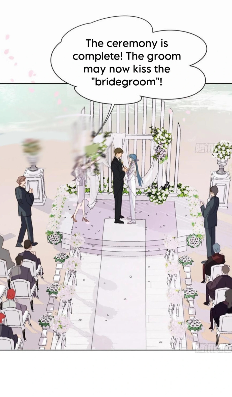 Read Defective Lovers chapter 190 image 34 on Lezhin