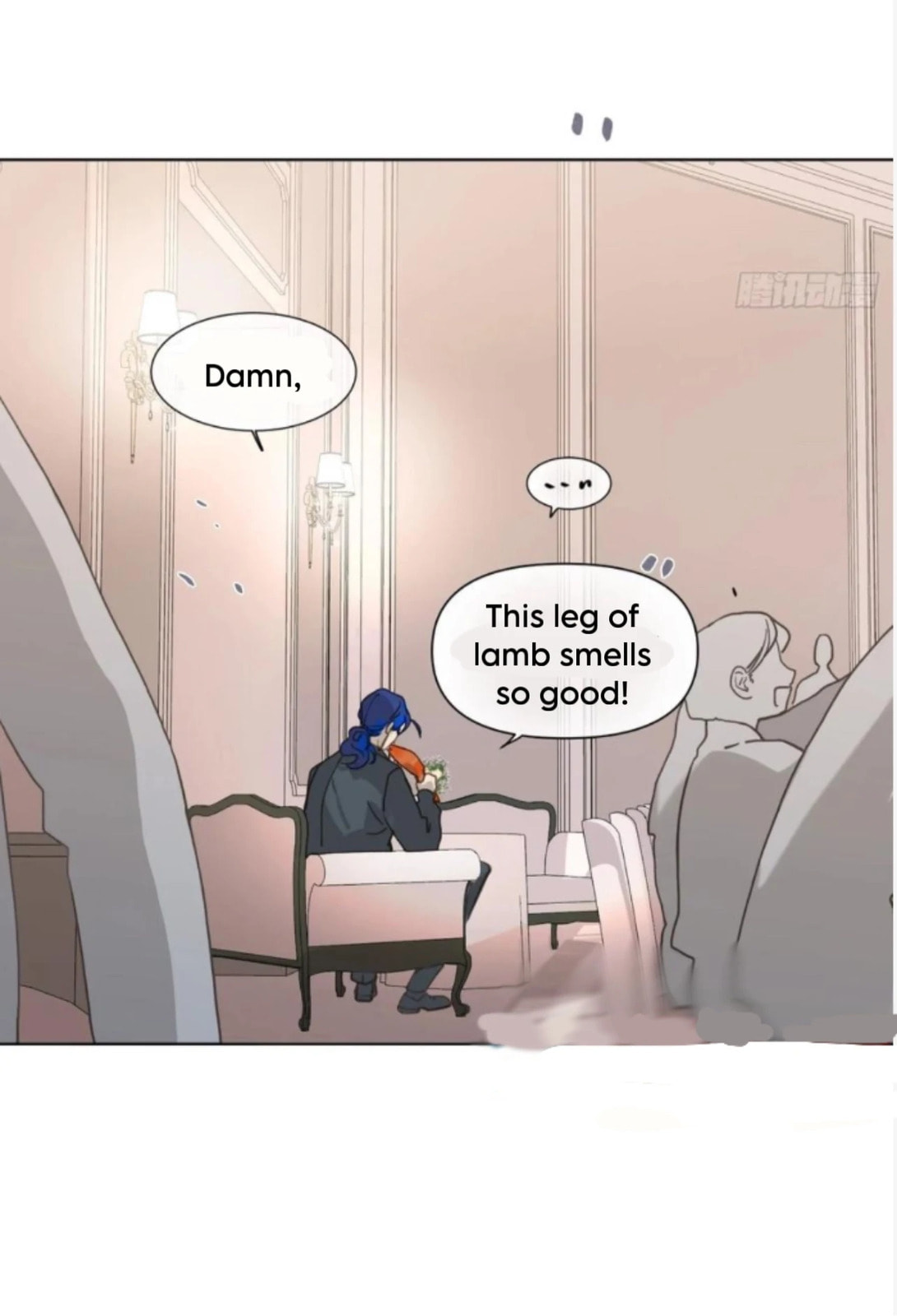 Read Defective Lovers chapter 191 image 2 on Lezhin