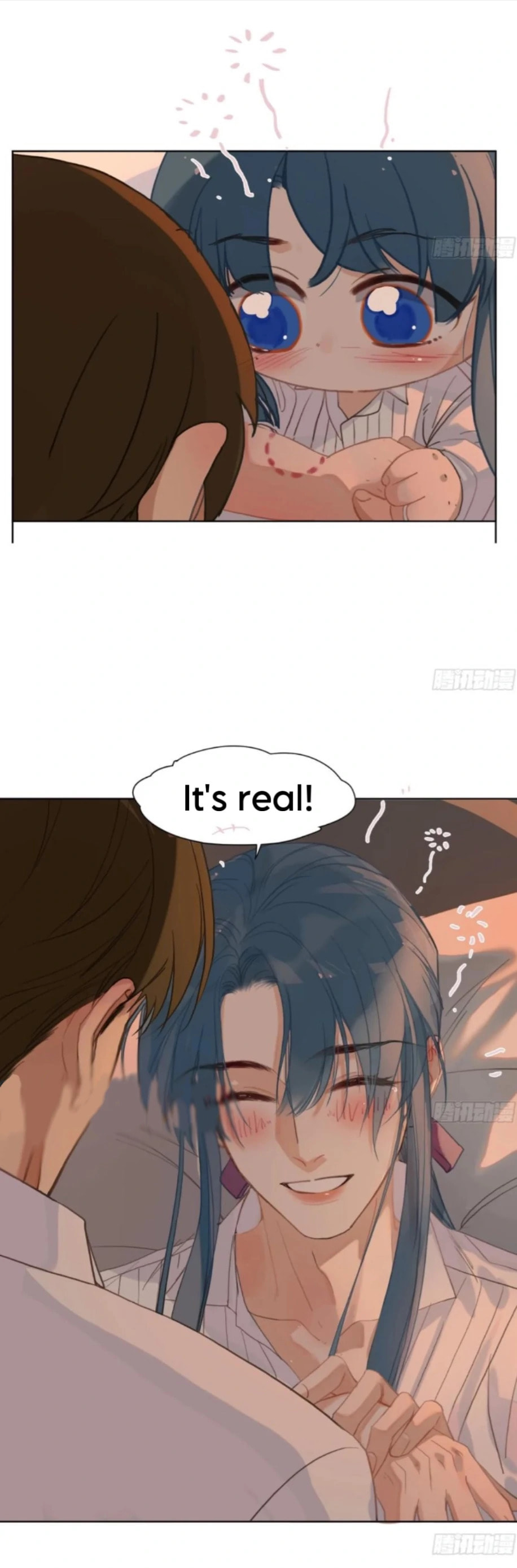 Read Defective Lovers chapter 191 image 22 on Lezhin