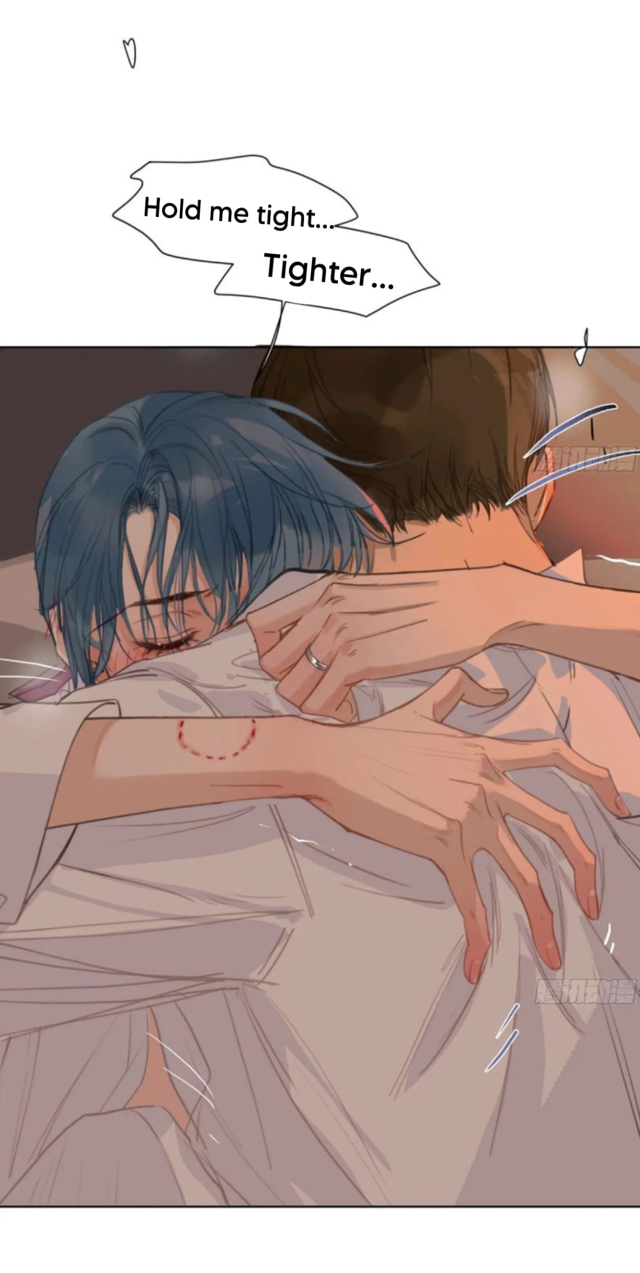 Read Defective Lovers chapter 191 image 37 on Lezhin