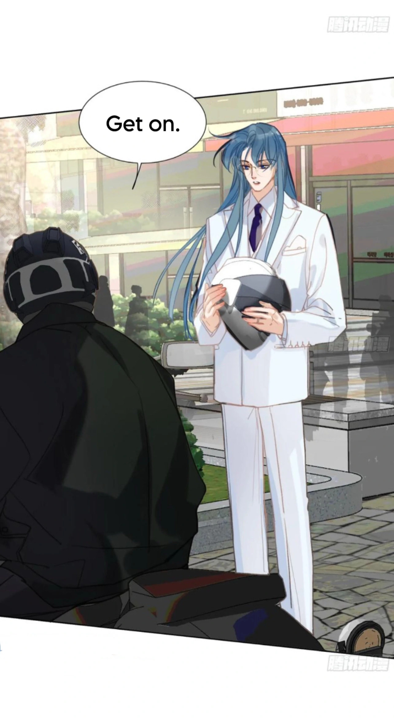 Read Defective Lovers chapter 192 image 22 on Lezhin