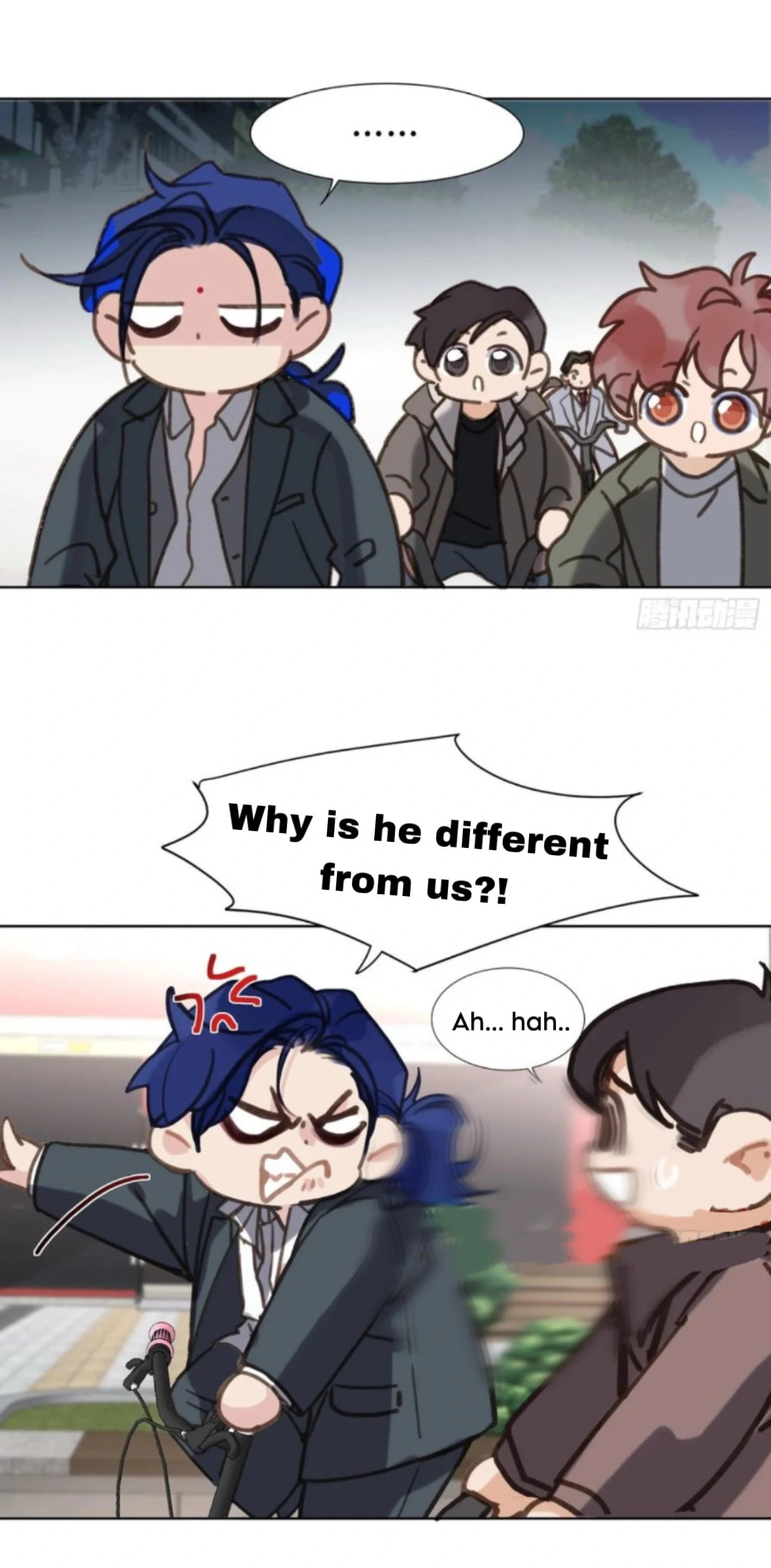 Read Defective Lovers chapter 192 image 26 on Lezhin
