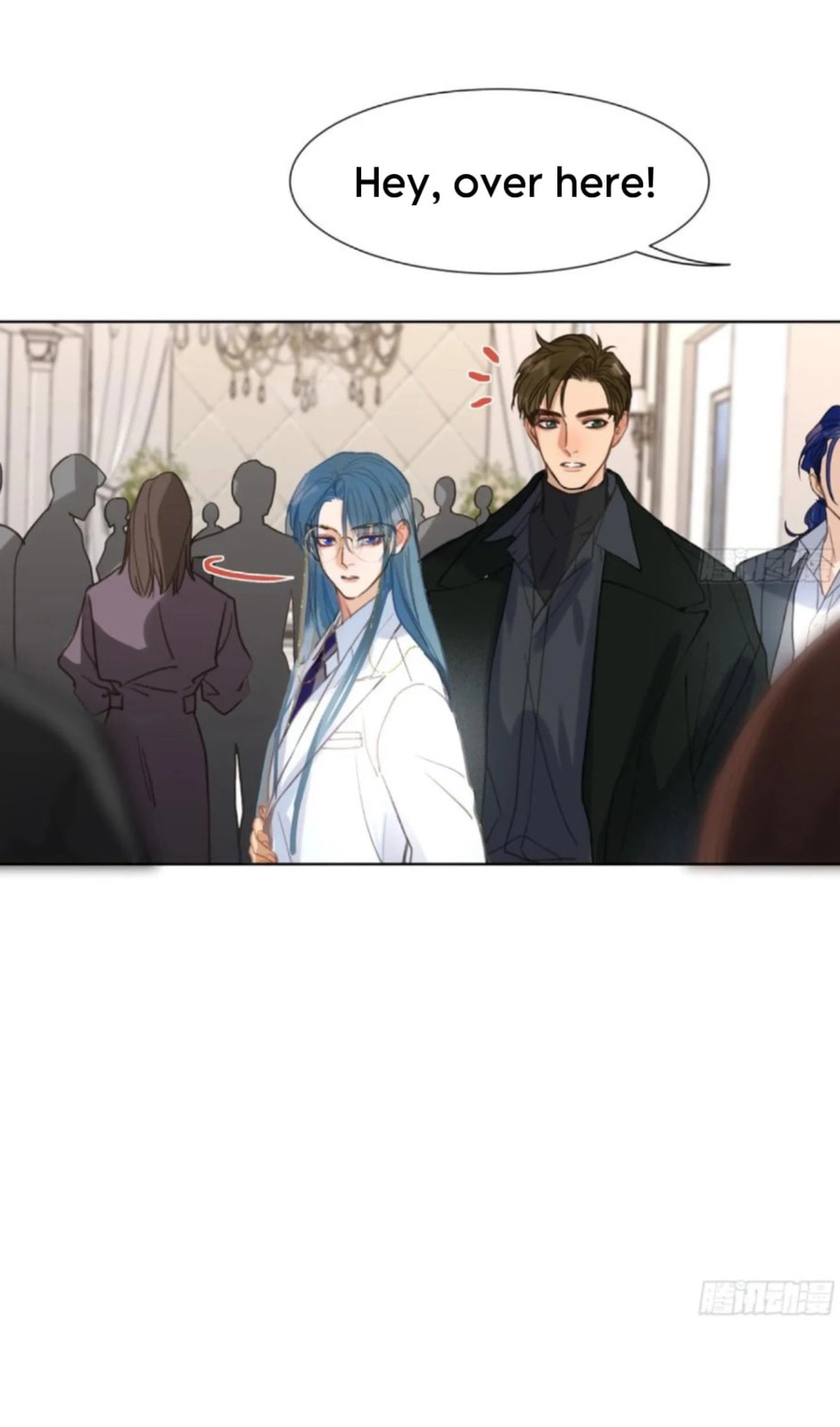 Read Defective Lovers chapter 192 image 5 on Lezhin
