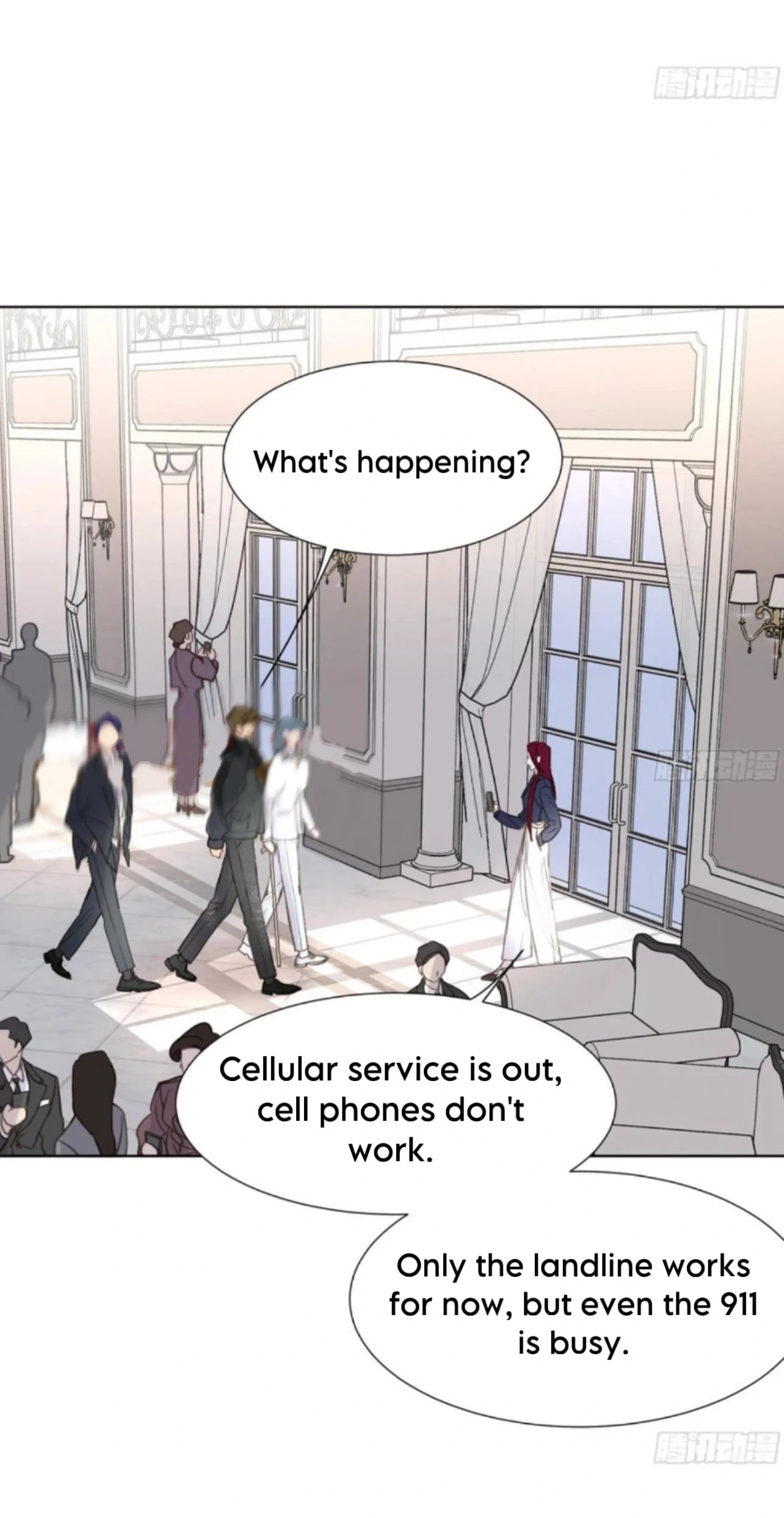 Read Defective Lovers chapter 192 image 6 on Lezhin