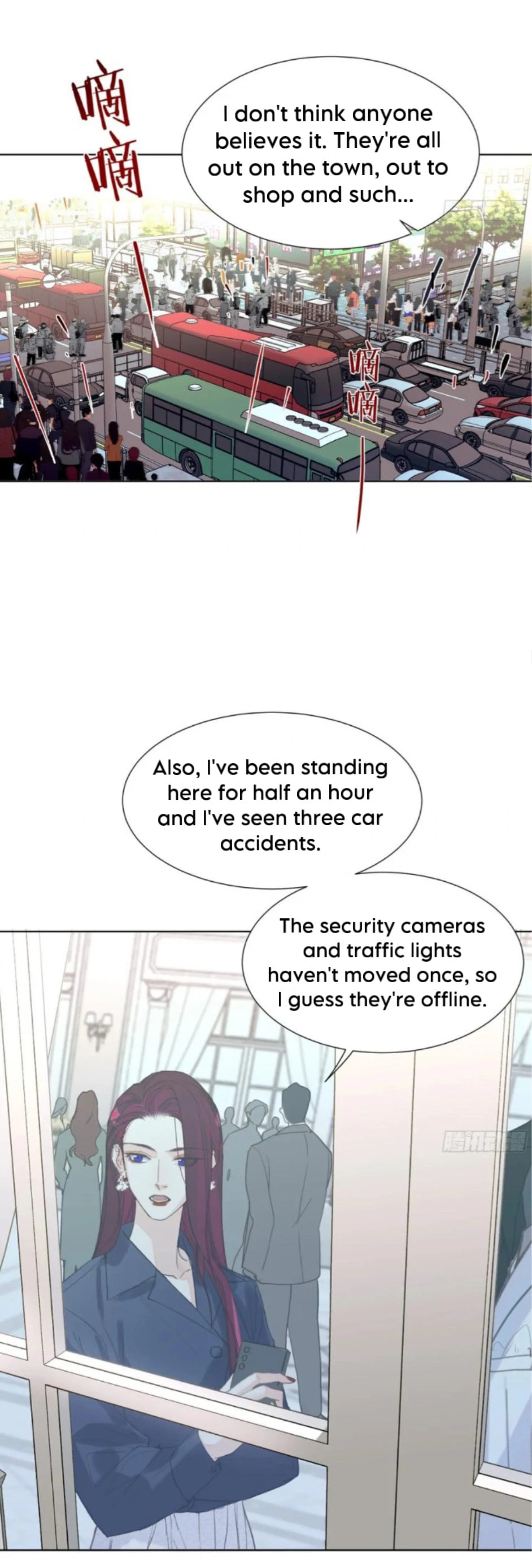 Read Defective Lovers chapter 192 image 8 on Lezhin
