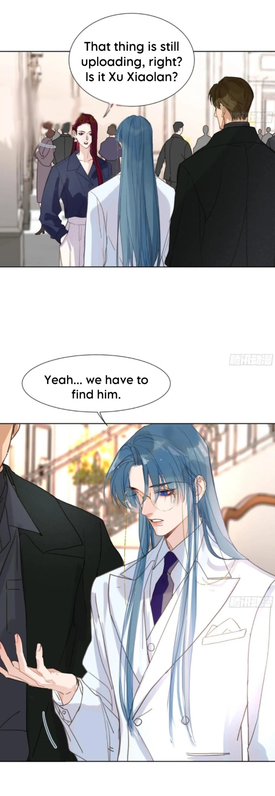 Read Defective Lovers chapter 192 image 9 on Lezhin
