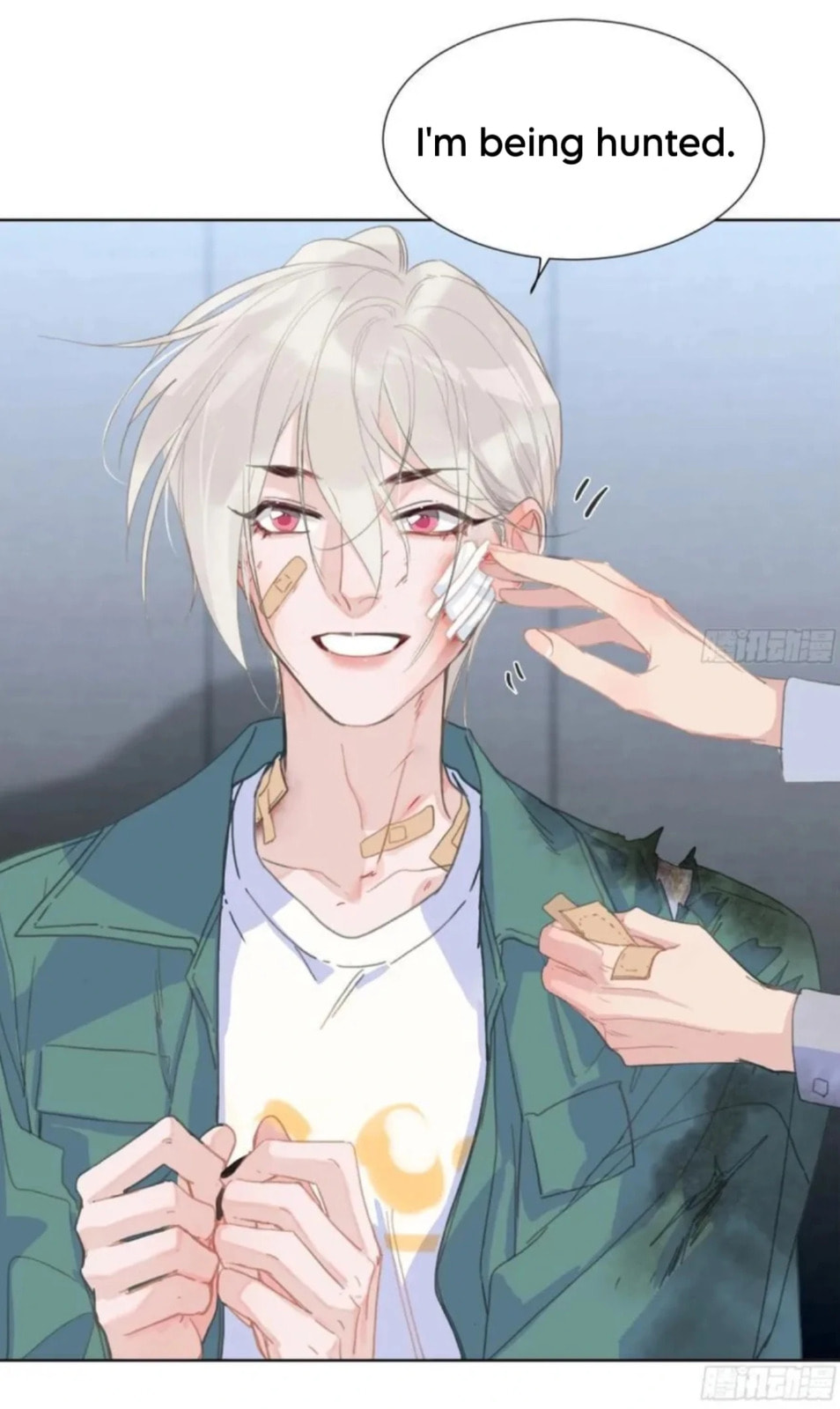 Read Defective Lovers chapter 193 image 10 on Lezhin