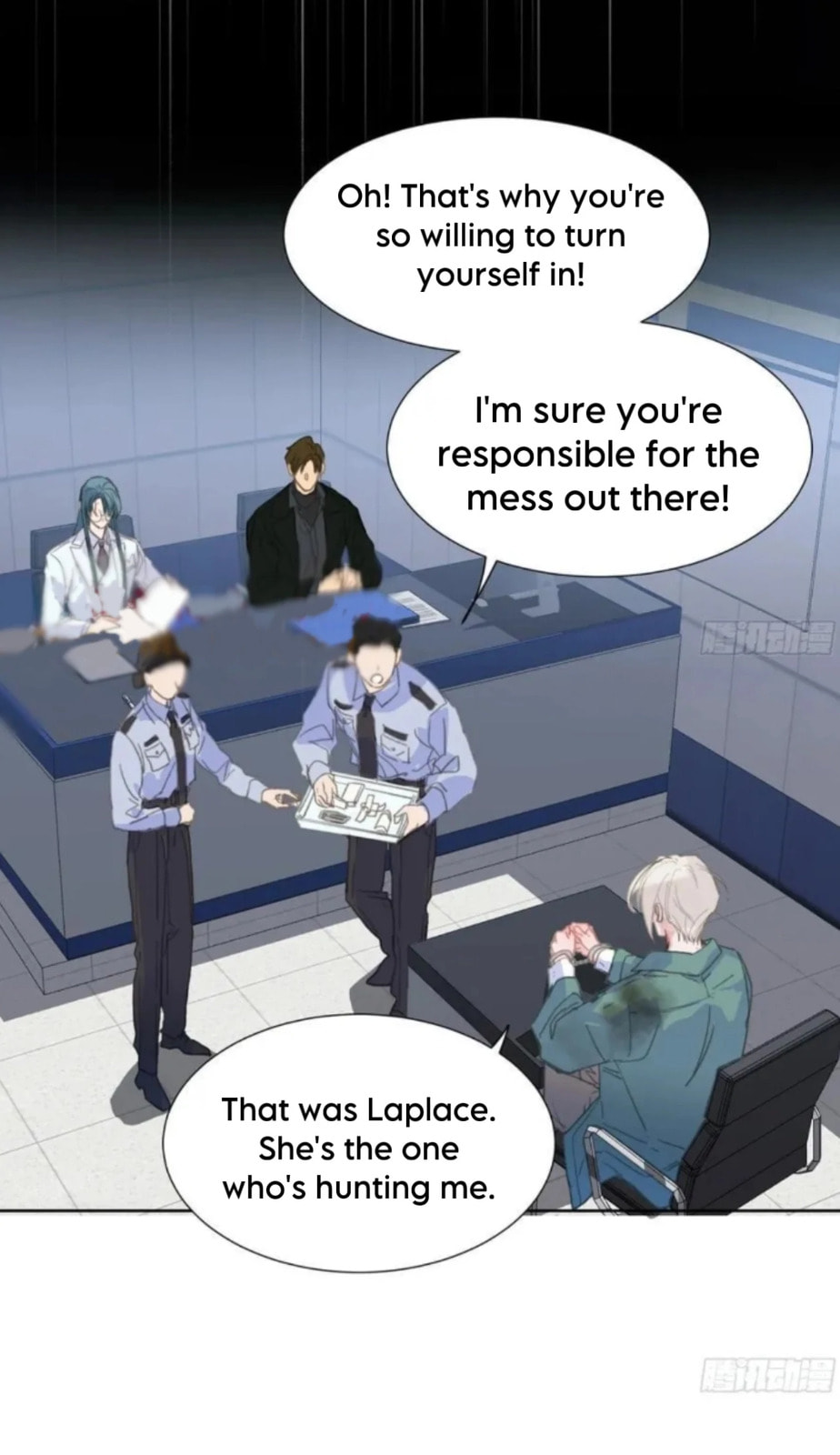 Read Defective Lovers chapter 193 image 15 on Lezhin