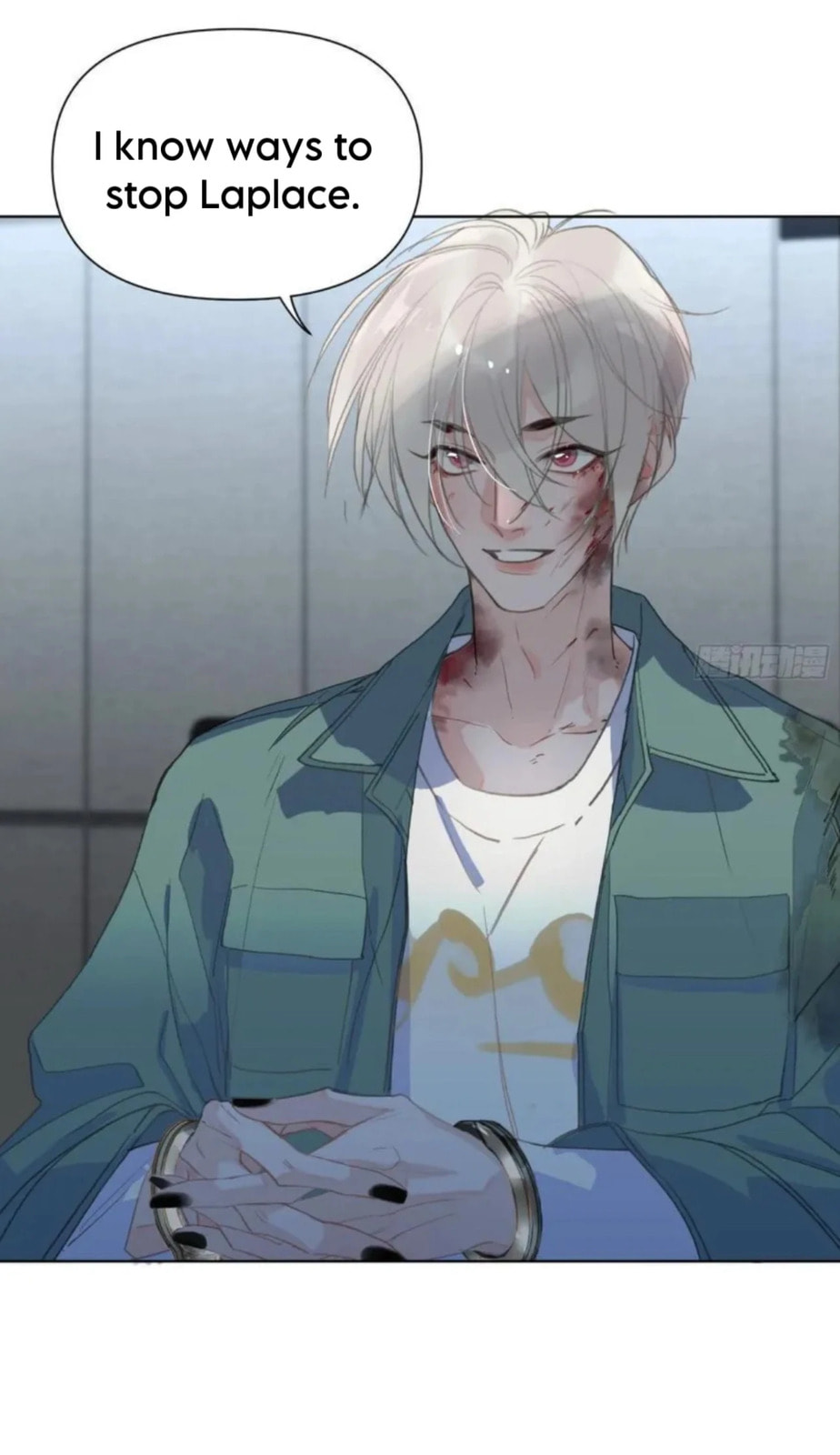 Read Defective Lovers chapter 193 image 3 on Lezhin