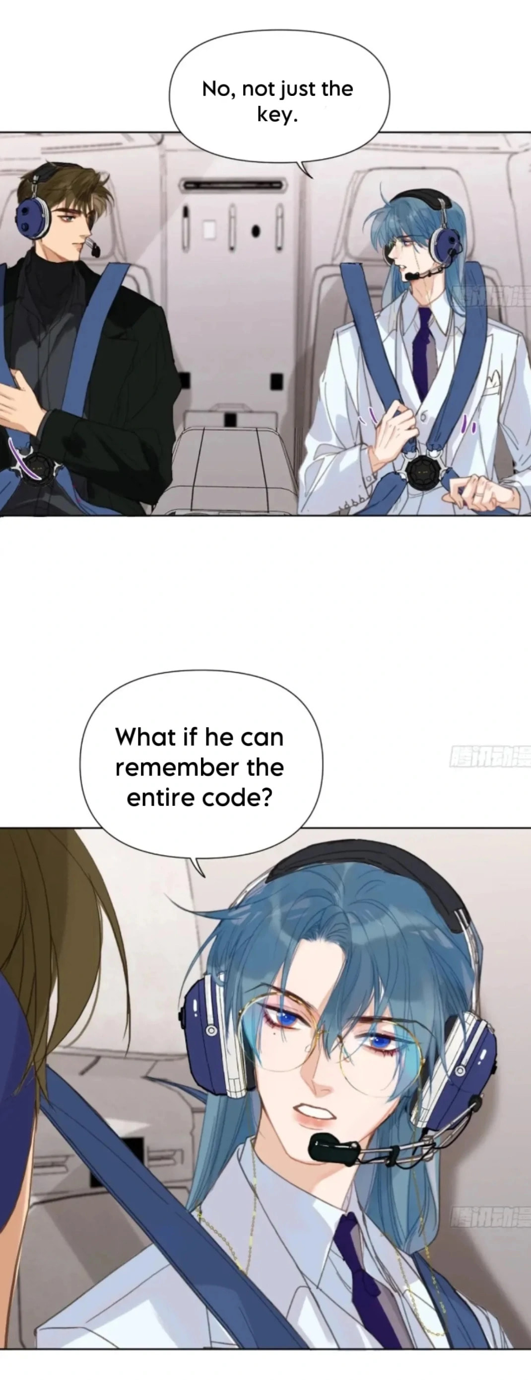 Read Defective Lovers chapter 194 image 24 on Lezhin