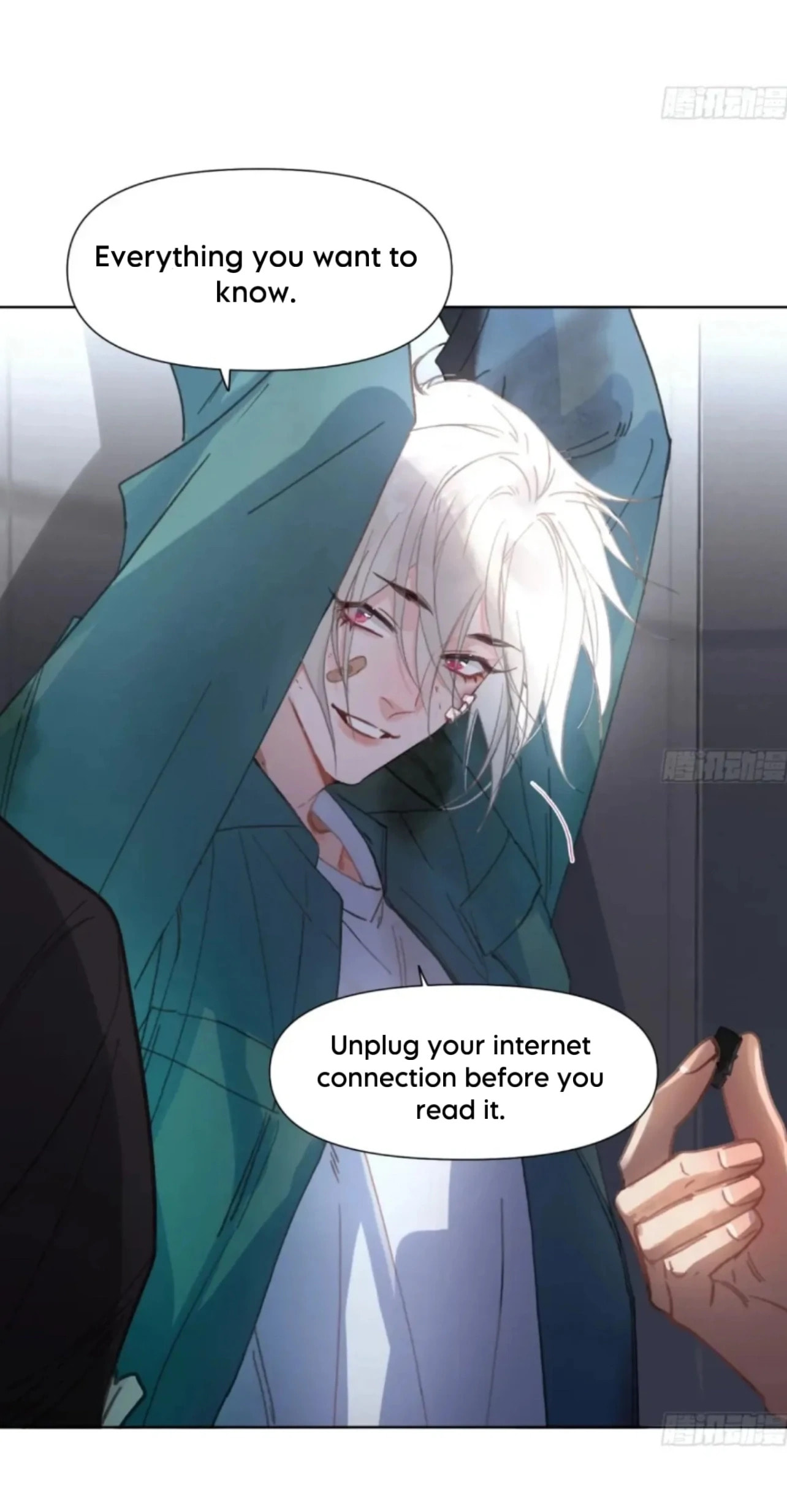 Read Defective Lovers chapter 194 image 3 on Lezhin