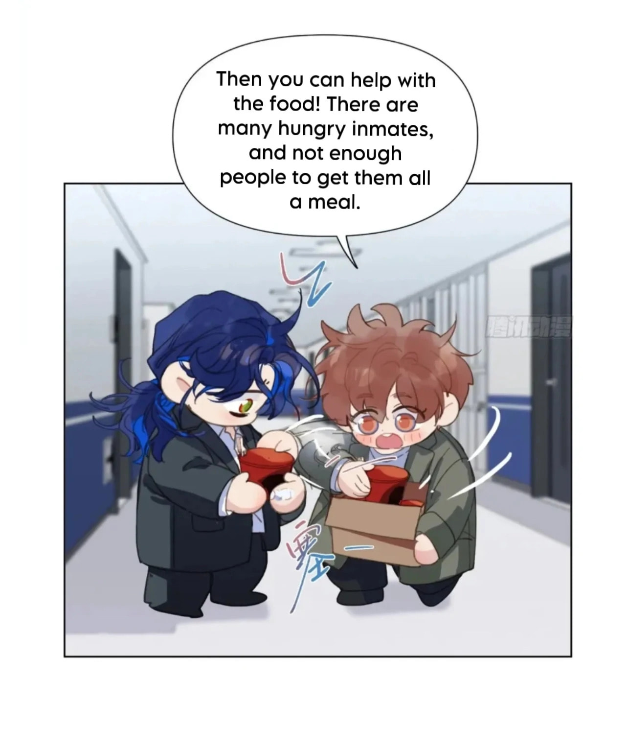 Read Defective Lovers chapter 194 image 33 on Lezhin