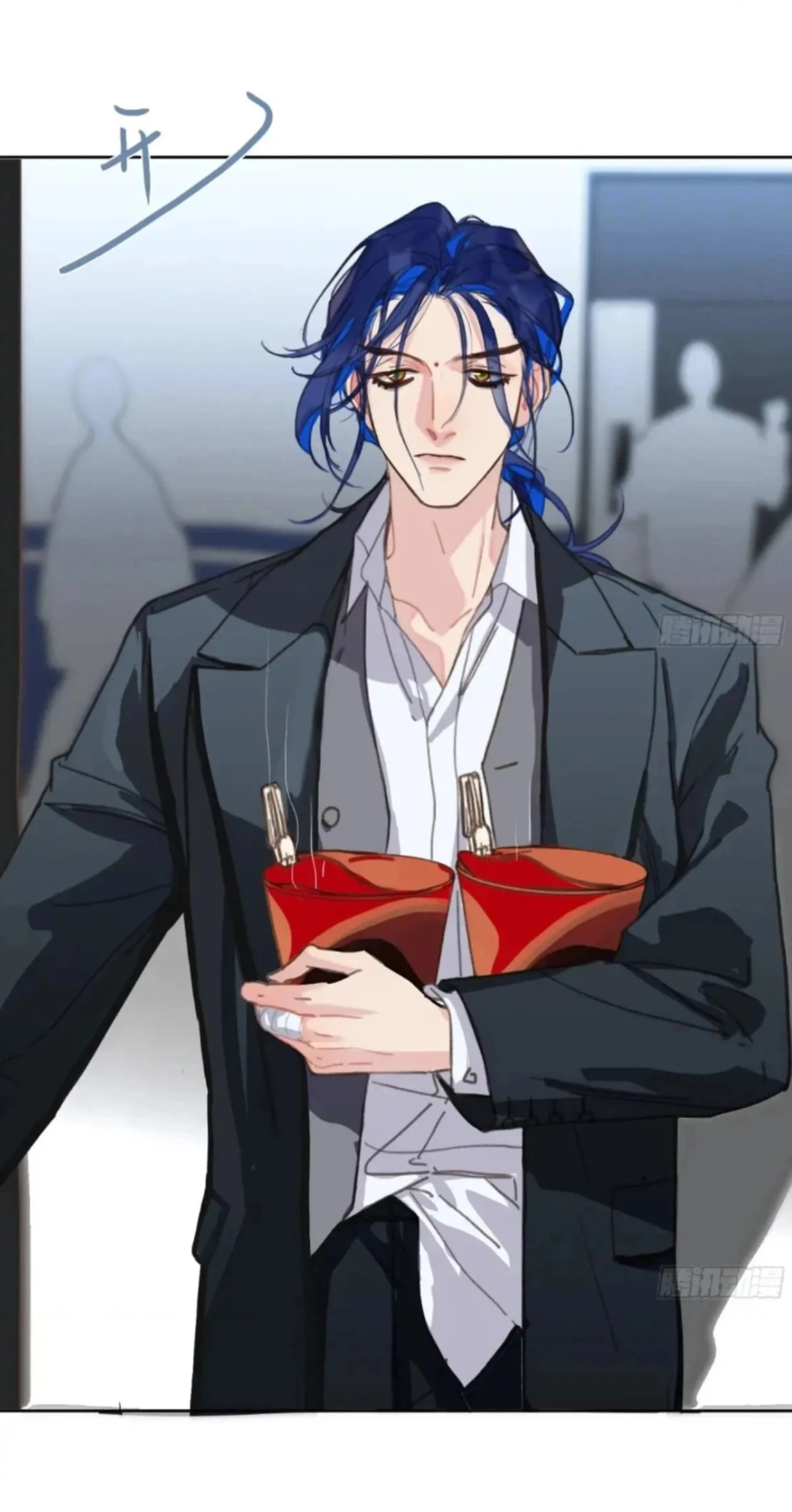 Read Defective Lovers chapter 194 image 36 on Lezhin