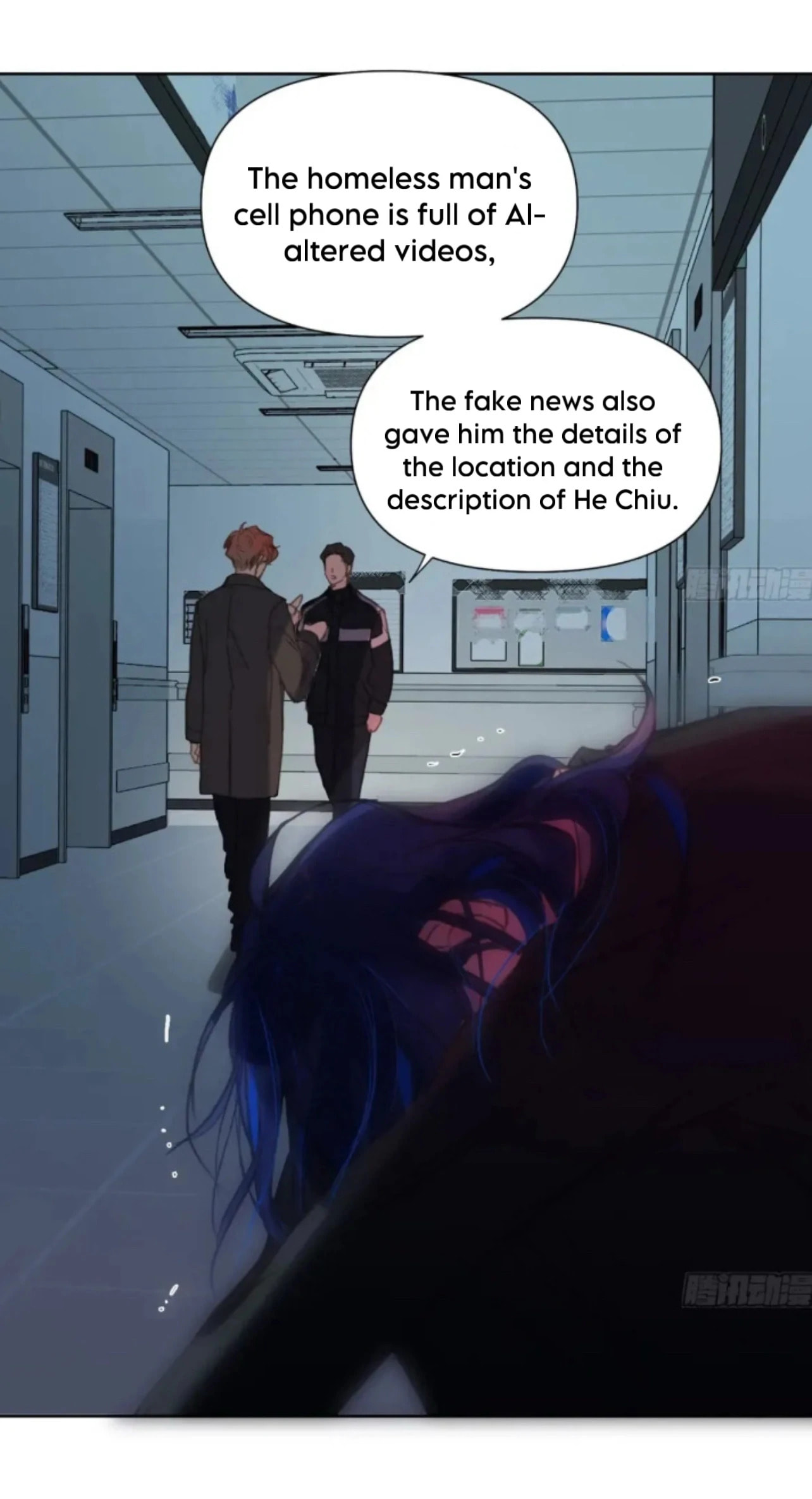 Read Defective Lovers chapter 195 image 25 on Lezhin