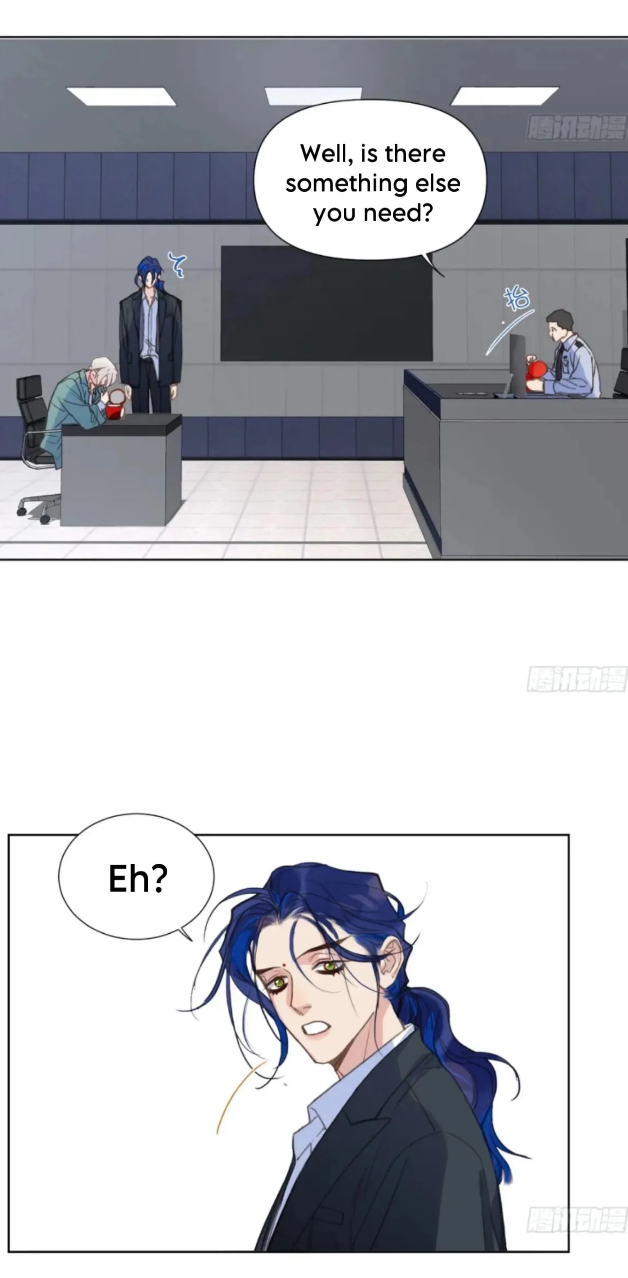 Read Defective Lovers chapter 195 image 5 on Lezhin